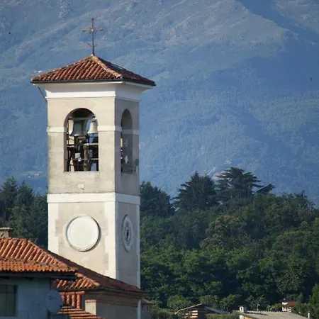 Appartamento Panoramico Parella Exterior photo